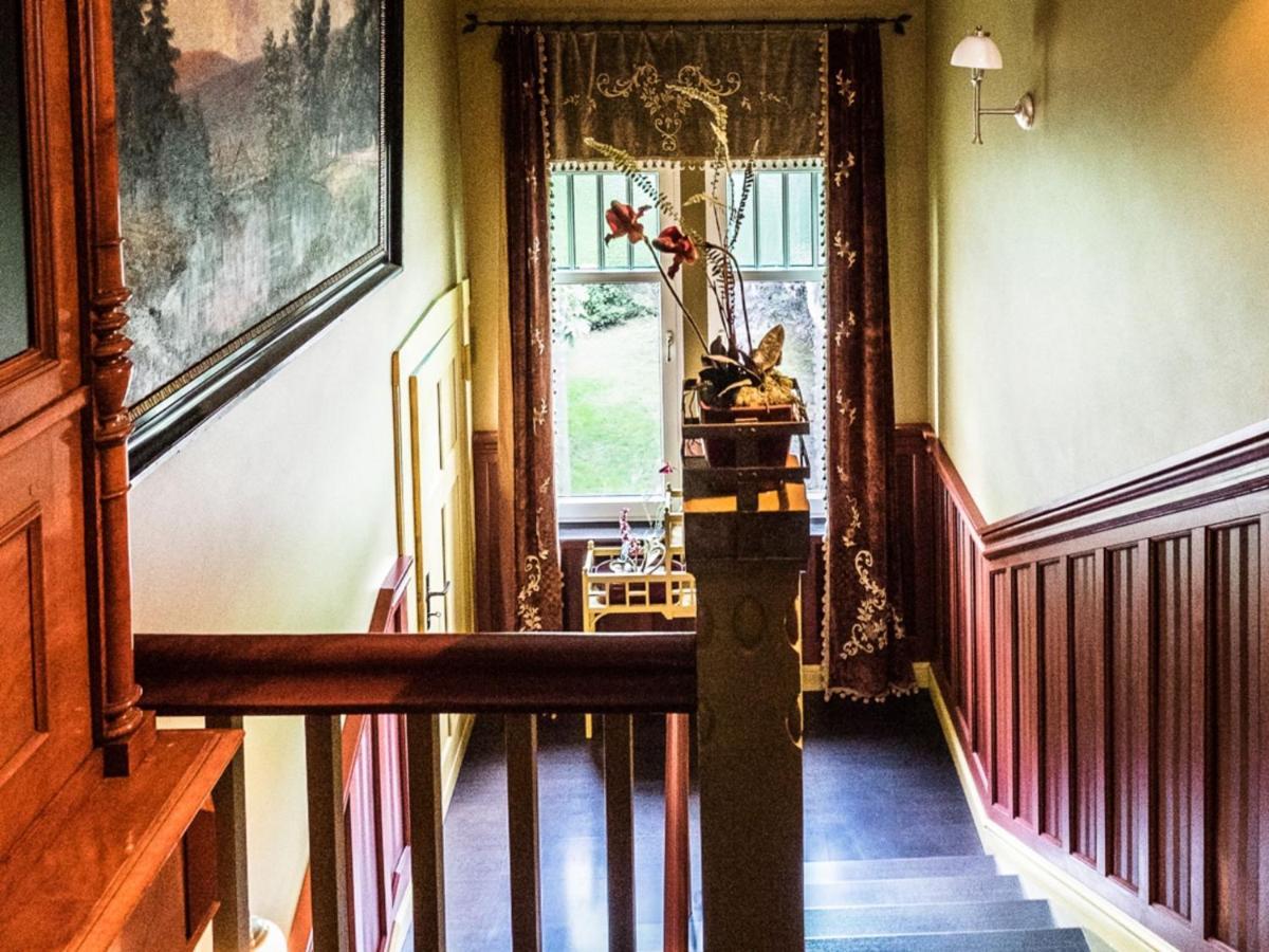 Apartment In Quedlinburg Gernrode  Buitenkant foto