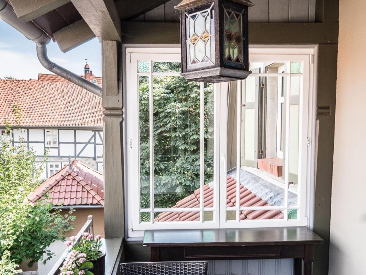Apartment In Quedlinburg Gernrode  Kamer foto