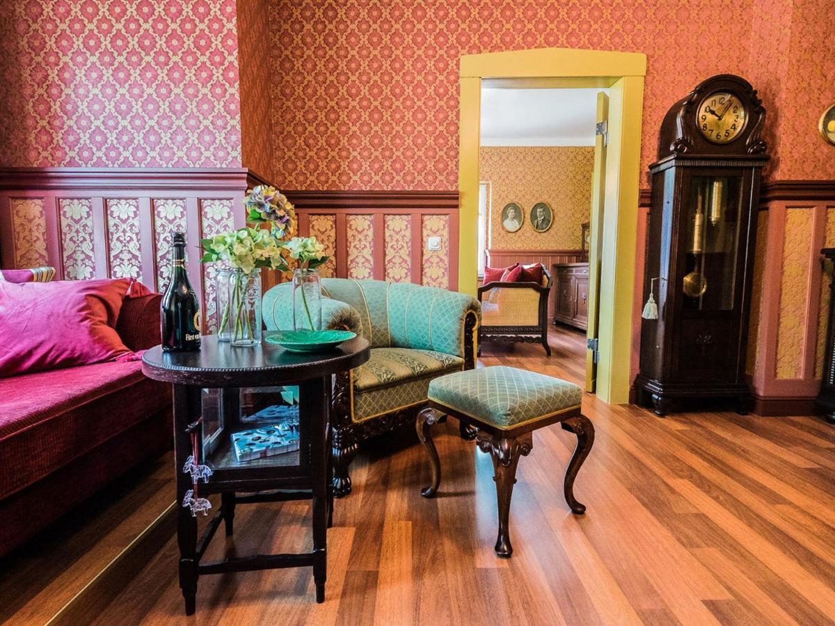 Apartment In Quedlinburg Gernrode  Kamer foto