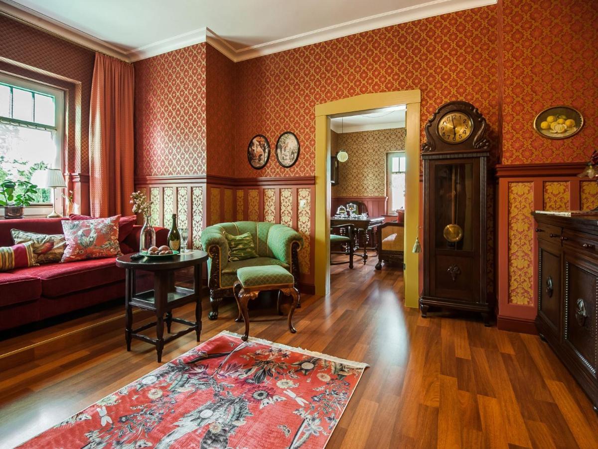 Apartment In Quedlinburg Gernrode  Buitenkant foto