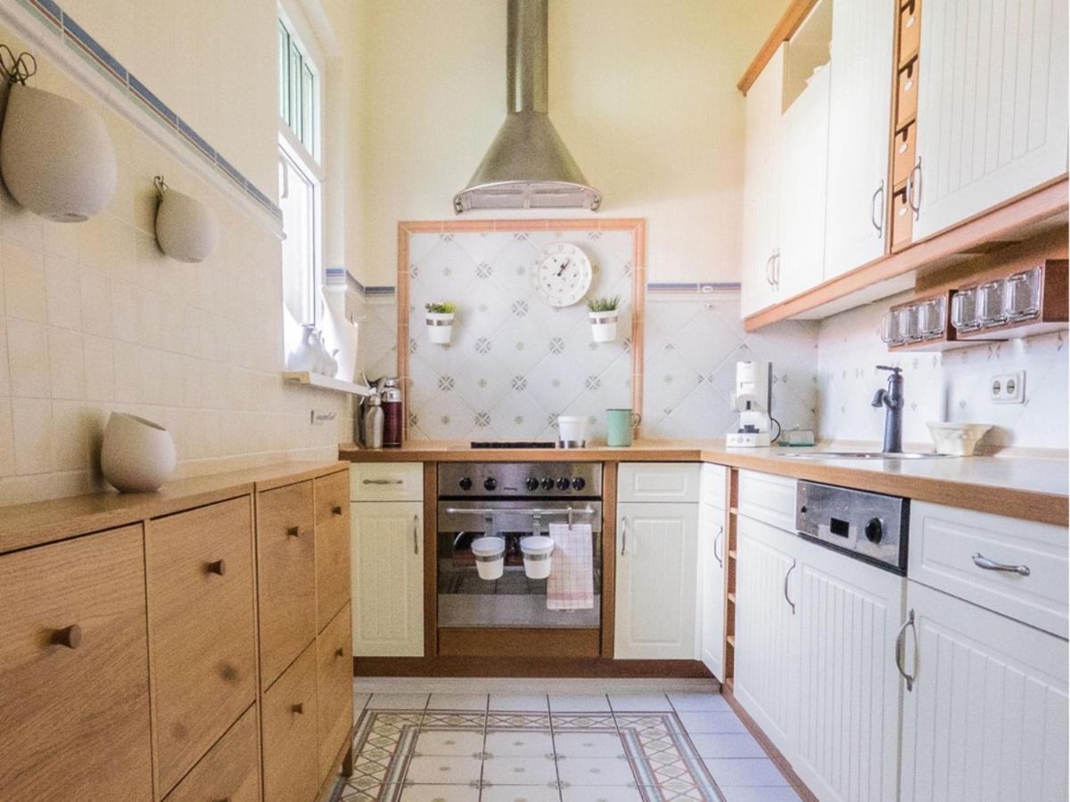 Apartment In Quedlinburg Gernrode  Buitenkant foto