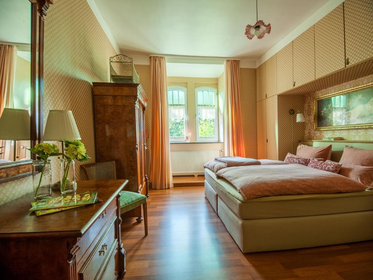 Apartment In Quedlinburg Gernrode  Buitenkant foto