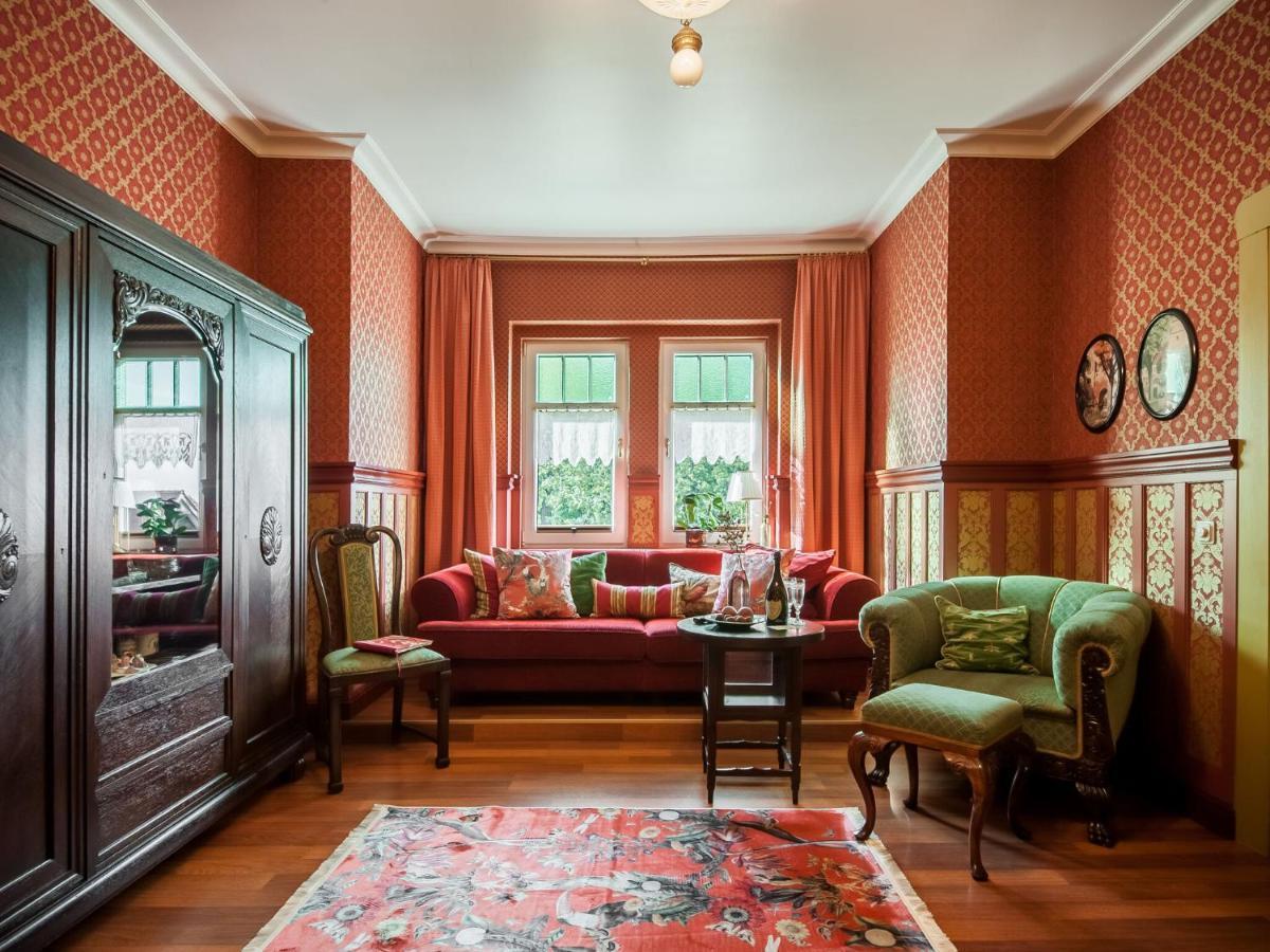 Apartment In Quedlinburg Gernrode  Buitenkant foto