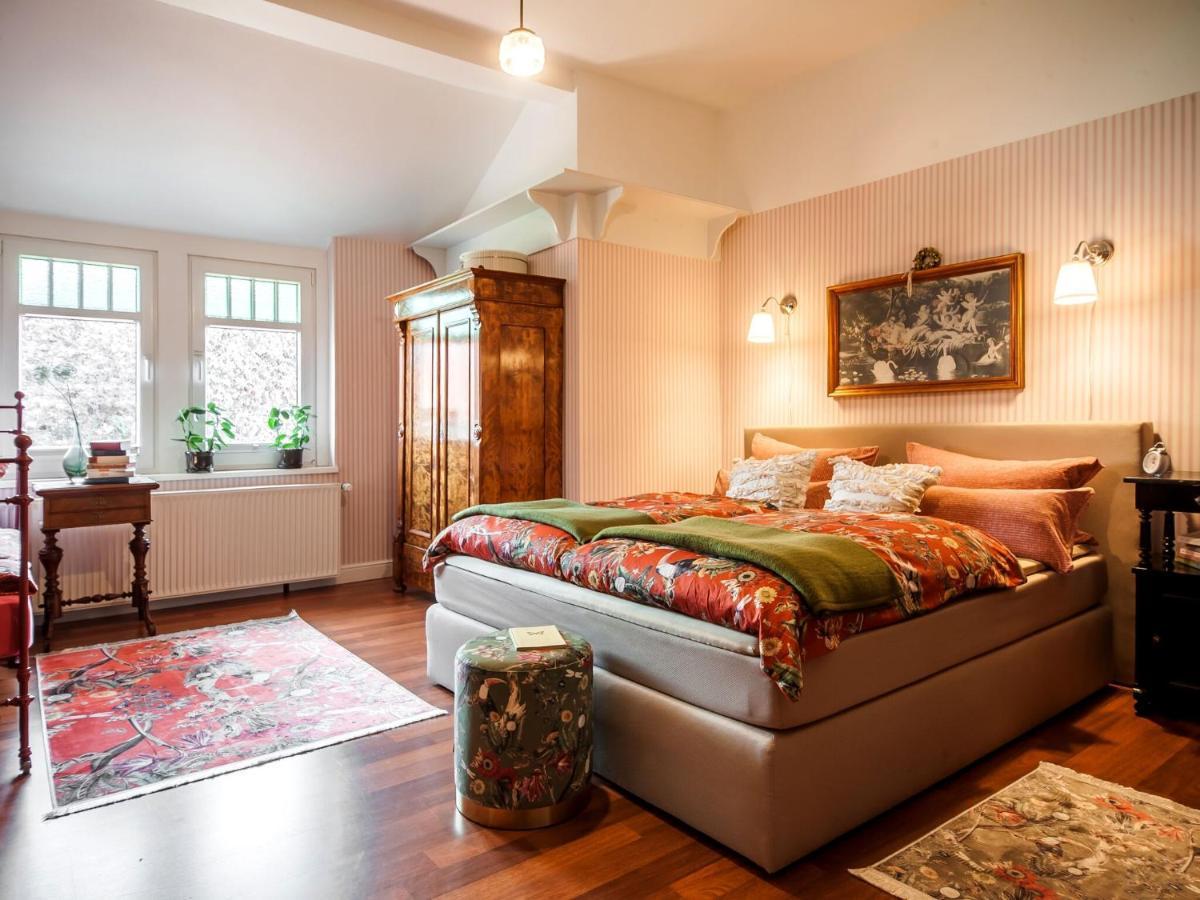 Apartment In Quedlinburg Gernrode  Buitenkant foto