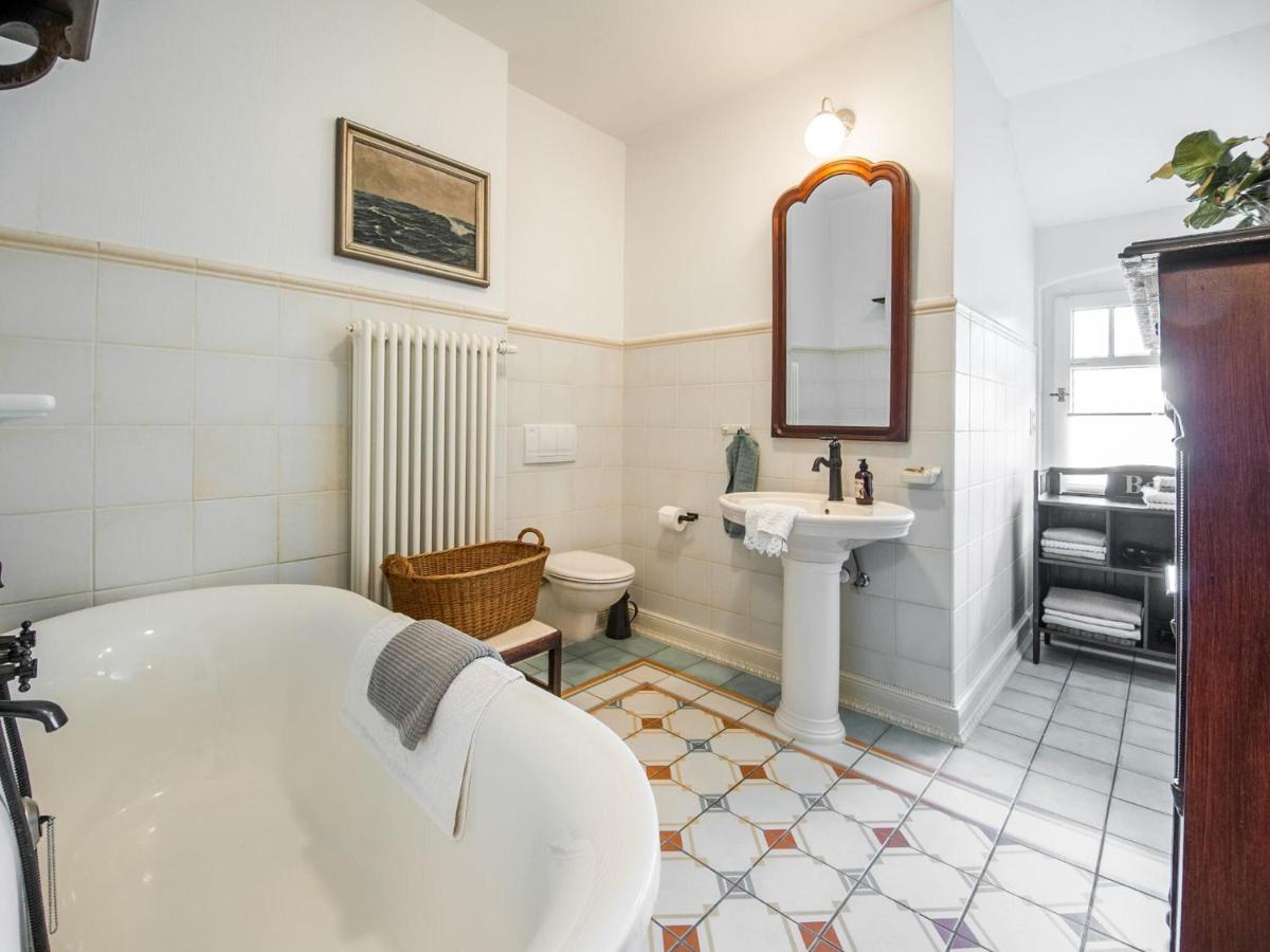 Apartment In Quedlinburg Gernrode  Buitenkant foto