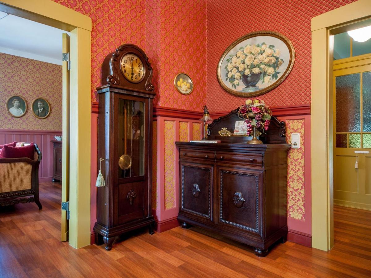 Apartment In Quedlinburg Gernrode  Buitenkant foto